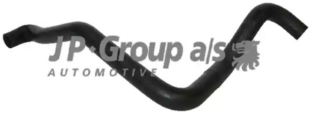 Шланг радиатора JP GROUP 1114301400
