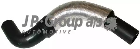 Патрубок системы охлаждения JP GROUP 1114304400