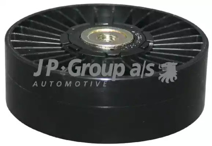 Натяжной ролик поликлинового ремня JP GROUP 1118304100
