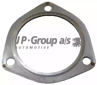 Прокладка трубы выхлопного газа JP GROUP 1121200300