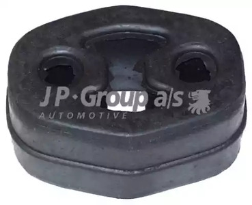 Кронштейн глушителя JP GROUP 1121602400