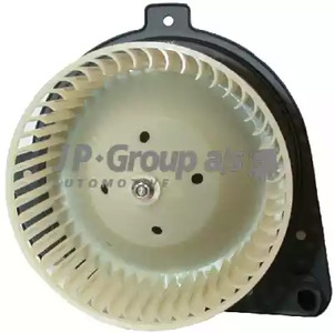 Вентилятор печки JP GROUP 1126100400