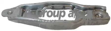 Возвратная вилка системы сцепления JP GROUP 1130700500