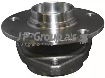 Ступица комплект передний JP GROUP 1141402200
