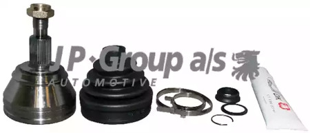 Шарнирный комплект приводного вала JP GROUP 1143300410