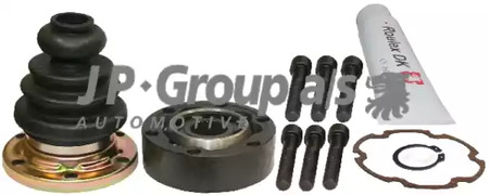 Шарнирный комплект приводного вала JP GROUP 1143500610