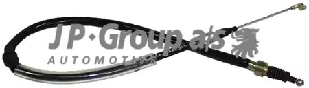 Трос ручного тормоза JP GROUP 1170306100