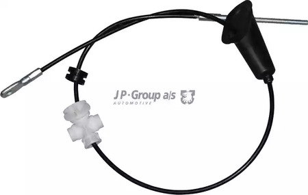 Трос стояночного тормоза JP GROUP 1170310200