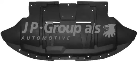 Защита двигателя / поддона двигателя JP GROUP 1181300700