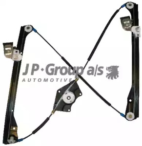 Стеклоподъемник передний левый JP GROUP 1188101870