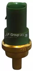 Датчик температуры охлаждающей жидкости JP GROUP 1193101200