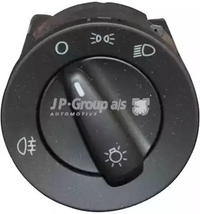 Выключатель головной свет JP GROUP 1196101400
