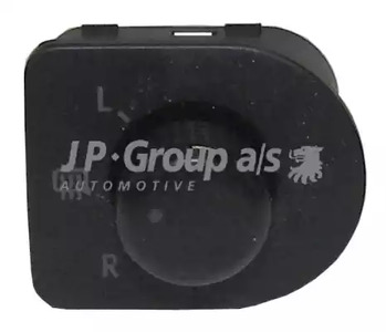 Переключатель механизм регулировки наружного зеркалы JP GROUP 1196700900
