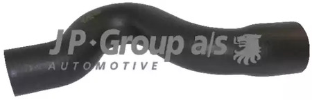 Шланг радиатора JP GROUP 1214303000