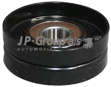 Натяжной ролик поликлинового ремня JP GROUP 1218302300