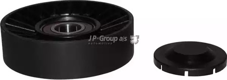 Натяжной ролик поликлинового ремня JP GROUP 1218302600