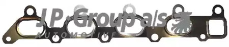 Прокладка выпускного коллектора JP GROUP 1219603202