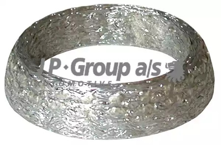 Прокладка трубы выхлопного газа JP GROUP 1221100800