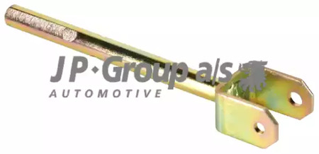 Шток вилки кпп opl JP GROUP 1231600100