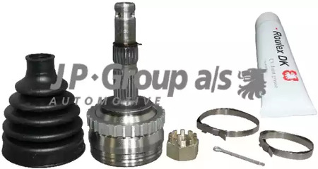 Шарнирный комплект приводной вал JP GROUP 1243300110