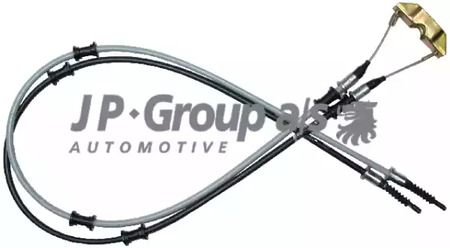 Трос стояночного тормоза JP GROUP 1270300600