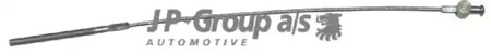 Трос стояночного тормоза JP GROUP 1270301200