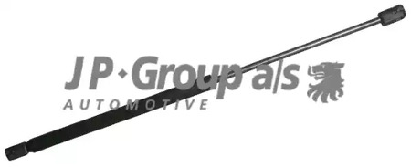 Газовая пружина крышки багажника JP GROUP 1281202000