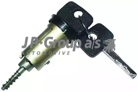 Сердцевина замка зажигания JP GROUP 1290400100