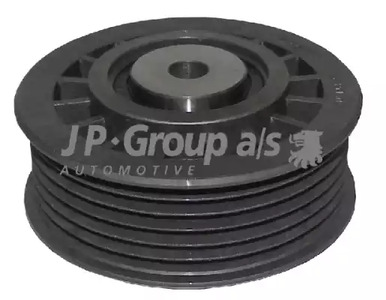 Натяжной ролик поликлинового ремня JP GROUP 1318301200