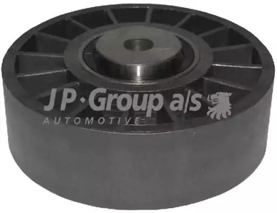 Натяжной ролик поликлинового ремня JP GROUP 1318301300