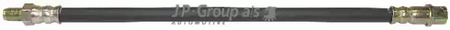 Шланг тормозной JP GROUP 1361700500
