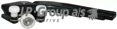 Направляющая ролика сдвижная дверь JP GROUP 1388600100
