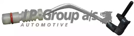 Датчик износа тормозных колодок JP GROUP 1397300100
