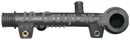 Тройник системы охлаждения JP GROUP 1414500200