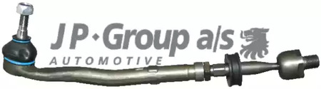 Рулевая тяга с наконечником JP GROUP 1444400270