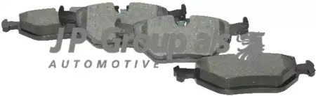 Колодки тормозные дисковые /комплект 4 шт JP GROUP 1463700210