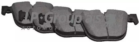 Тормозные колодки JP GROUP 1463701810