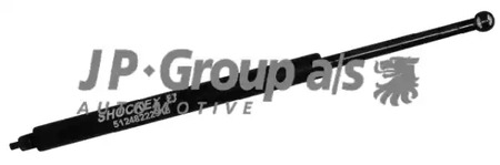 Газовая пружина крышки багажника JP GROUP 1481201500