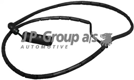 Датчик износа тормозной колодоки JP GROUP 1497302000
