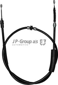 Трос стояночного тормоза JP GROUP 1570303800
