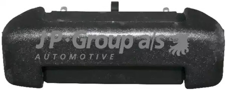Наружная ручка двери JP GROUP 1587300200