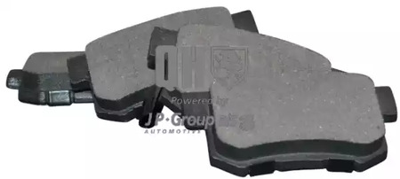 Тормозные колодки JP GROUP 3463700410