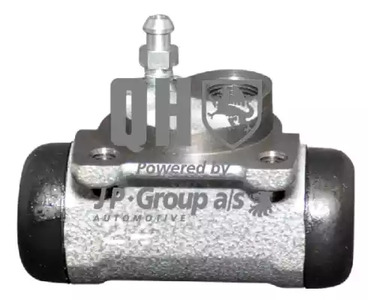 Рабочий тормозной цилиндр JP GROUP 4161300800