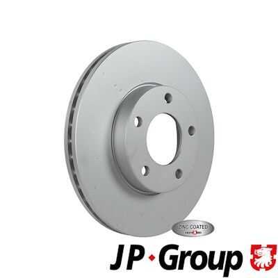 Тормозной диск JP GROUP 3863101500