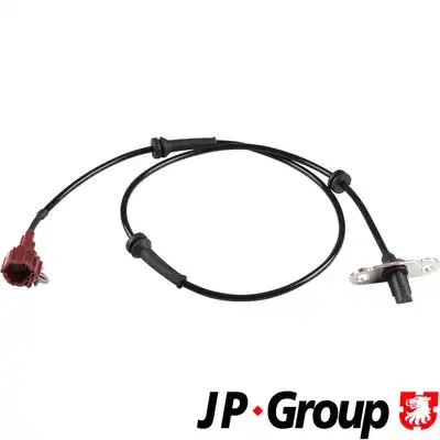 Датчик скорость колеса navara JP GROUP 4097104670