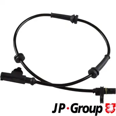 Датчик скорость колеса tiida JP GROUP 4097104880