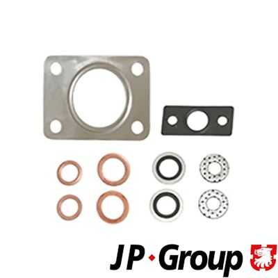 Ремк-кт турбокомпрессора JP GROUP 4117751110