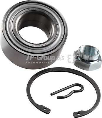 Подшипник ступицы cit berlingo/xsara/xantia/zx/pgt 205/206/306/309/405/406/partner пер JP GROUP 4141300810