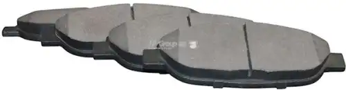 Тормозные колодки JP GROUP 4163602710