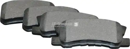 Тормозные колодки JP GROUP 4163700310